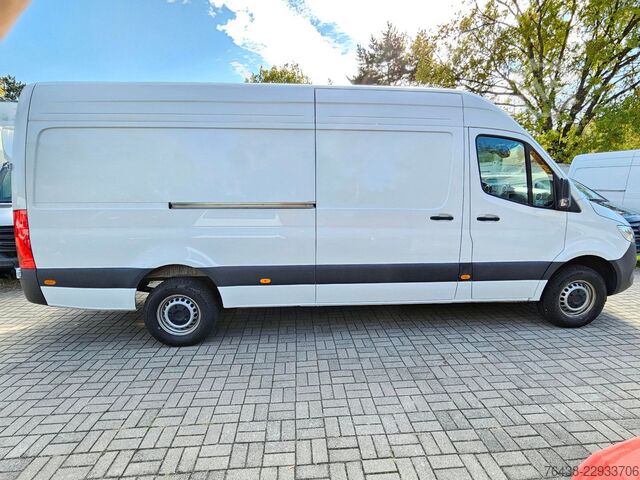 Transporter mit Koffer MERCEDES-BENZ Sprinter 315 CDI 600kg BÄR LBW|17°°°km|GARANTIE