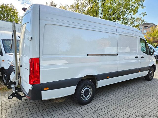 Transporter mit Koffer MERCEDES-BENZ Sprinter 315 CDI 600kg BÄR LBW|17°°°km|GARANTIE