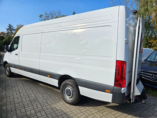 Transporter mit Koffer MERCEDES-BENZ Sprinter 315 CDI 600kg BÄR LBW|17°°°km|GARANTIE