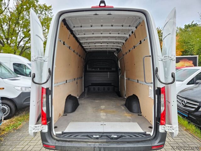 Transporter mit Koffer MERCEDES-BENZ Sprinter 315 CDI 600kg BÄR LBW|17°°°km|GARANTIE
