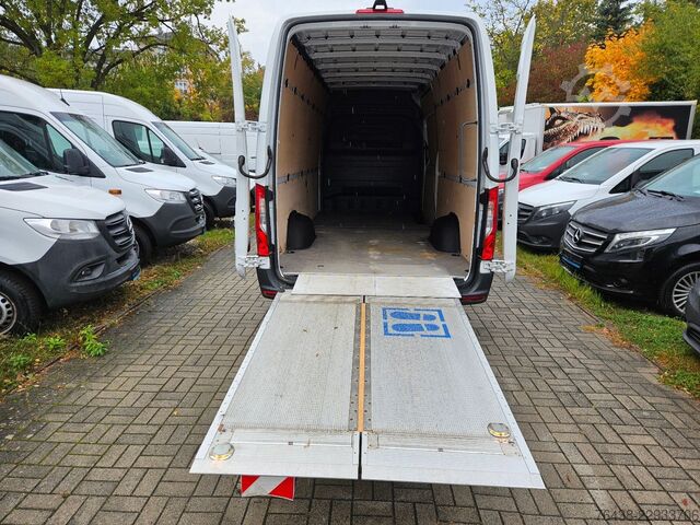 Transporter mit Koffer MERCEDES-BENZ Sprinter 315 CDI 600kg BÄR LBW|17°°°km|GARANTIE