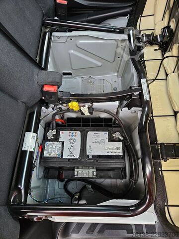 Transporter mit Koffer MERCEDES-BENZ Sprinter 315 CDI 600kg BÄR LBW|17°°°km|GARANTIE