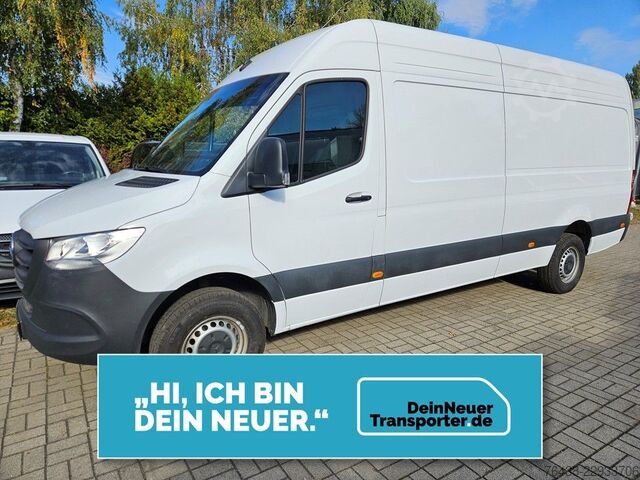 Transporter mit Koffer MERCEDES-BENZ Sprinter 315 CDI 600kg BÄR LBW|17°°°km|GARANTIE