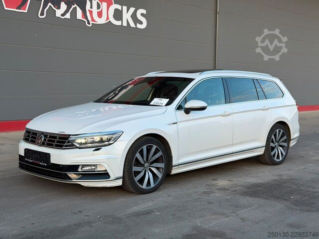 Kleinbus VW Passat Variant Highline 4Motion BMT/Start-Stop