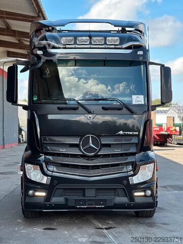 Standard tractor unit MERCEDES-BENZ Actros 1853 LS 4x2 BL/Zapfwelle/Hydraulik/LOF