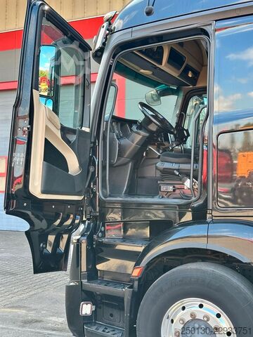 Standard tractor unit MERCEDES-BENZ Actros 1853 LS 4x2 BL/Zapfwelle/Hydraulik/LOF