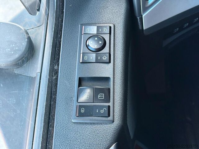 Standard tractor unit MERCEDES-BENZ Actros 1853 LS 4x2 BL/Zapfwelle/Hydraulik/LOF