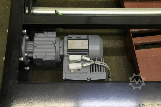 Rollenbahn angetrieben Horstmann 2x 1020 x 1300 mm