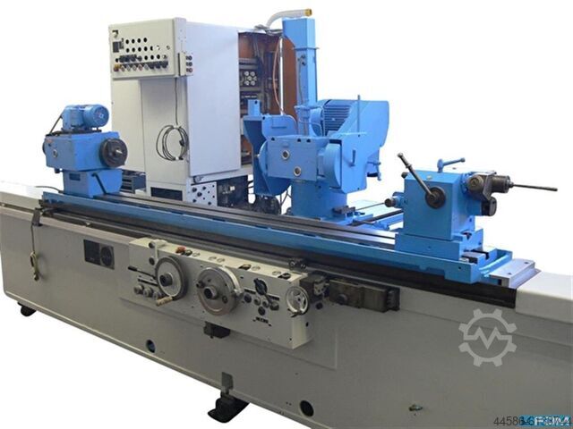 Cylindrical Grinding Machine - Universal KARSTENS KC-AU 2000