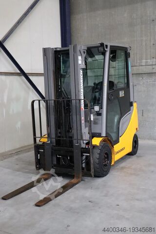 Forklift Jungheinrich TFG 320s
