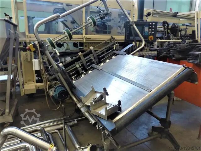 Wrap Around Packer OCME ALTAIR N/50