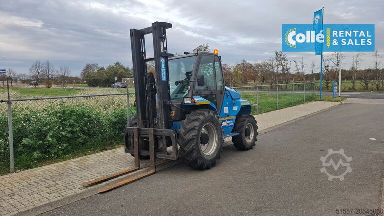 Geländestapler Manitou M30-4 ST3B | 2015