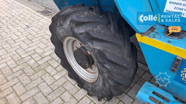 Rough terrain forklift Manitou M30-4 ST3B | 2015