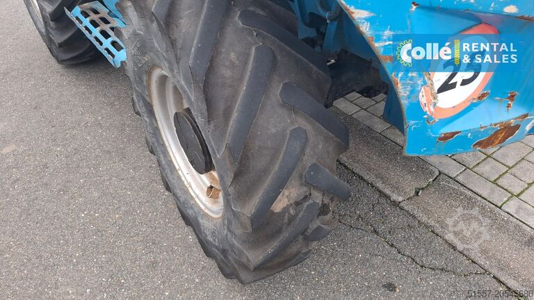 Rough terrain forklift Manitou M30-4 ST3B | 2015