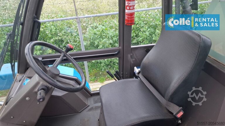 Rough terrain forklift Manitou M30-4 ST3B | 2015