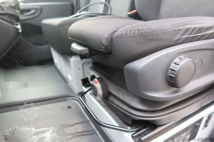 Refrigerated/freezer transport (delivery van) Mercedes-Benz Sprinter 315 CDI Carrier Xarios 350 Koel/vries/...