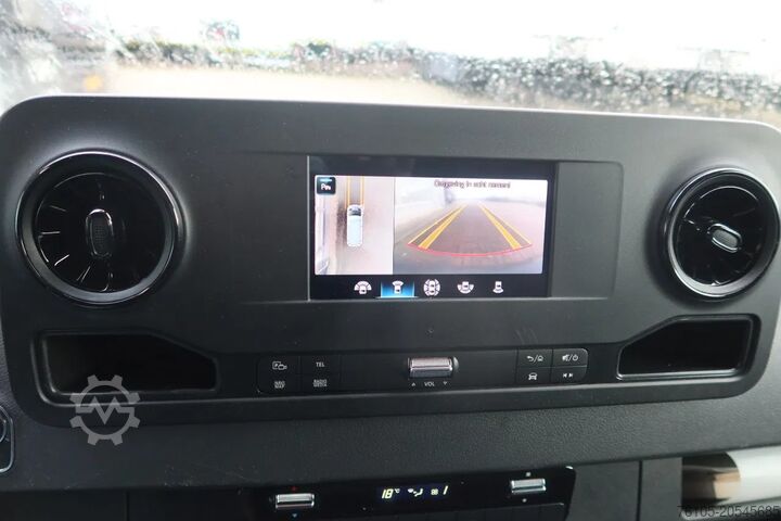 Refrigerated/freezer transport (delivery van) Mercedes-Benz Sprinter 315 CDI Carrier Xarios 350 Koel/vries/...