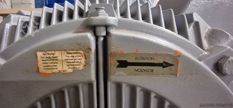 Elektromotor SIEMENS 3 * MOT.1LA8 317-2AC60Z315