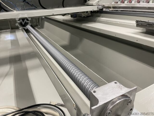 Glass grinding/polishing machine Busetti P4