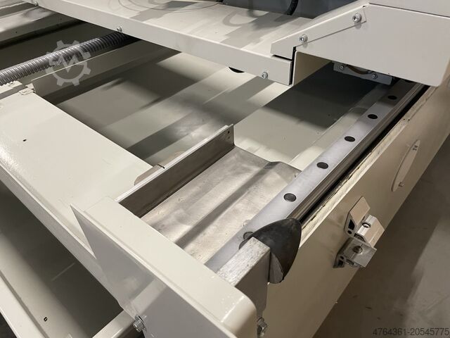 Glass grinding/polishing machine Busetti P4