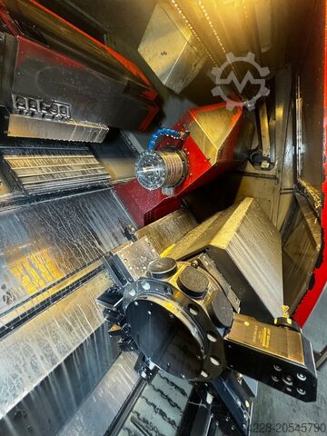 HT665 MCplus TCM, (direct sale by customer) EMCO HYPERTURN 665 MCplus TCM, Siem., Bj.2002