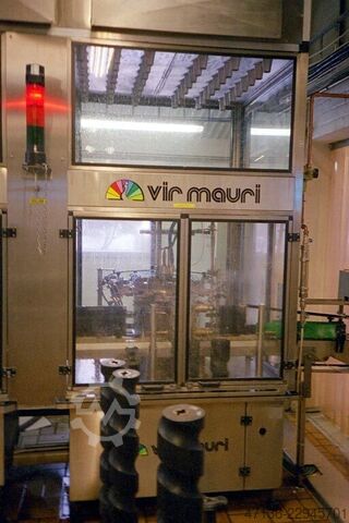 PET Monoblock 12/24/1 with CO2 VIR MAURI PET