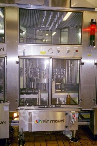 PET Monoblock 12/24/1 with CO2 VIR MAURI PET