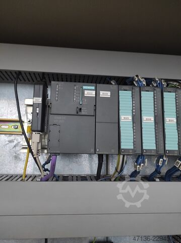 Sekt Monoblock 28 Füllstellen Bertolaso ELETTRA 1400/23 Füller Rinser Naturkoker
