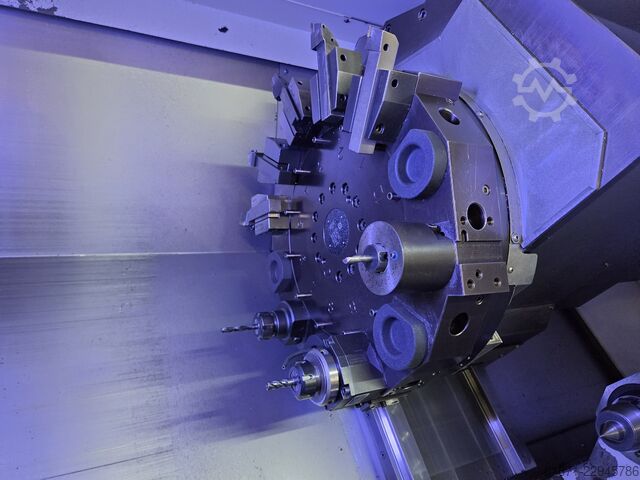 CNC-Dreh- und Fräszentrum DMG MORI CTX 510 ECOLINE