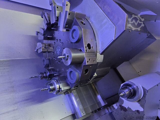 CNC-Dreh- und Fräszentrum DMG MORI CTX 510 ECOLINE