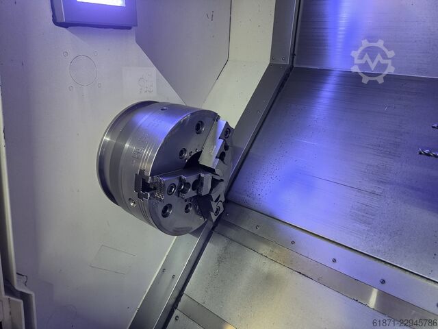 CNC-Dreh- und Fräszentrum DMG MORI CTX 510 ECOLINE