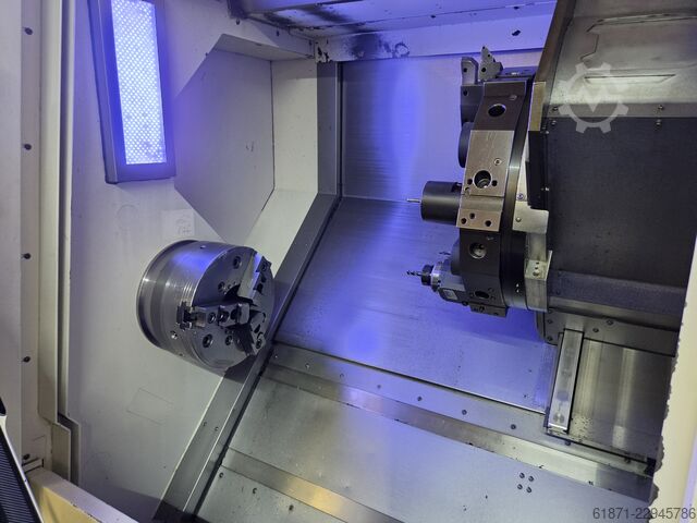 CNC-Dreh- und Fräszentrum DMG MORI CTX 510 ECOLINE