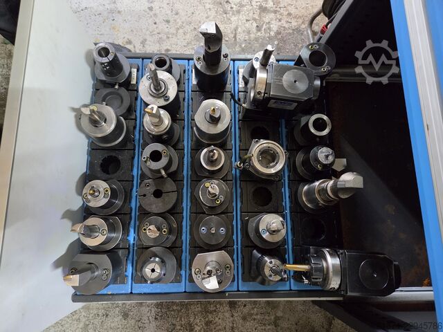 CNC-Dreh- und Fräszentrum DMG MORI CTX 510 ECOLINE