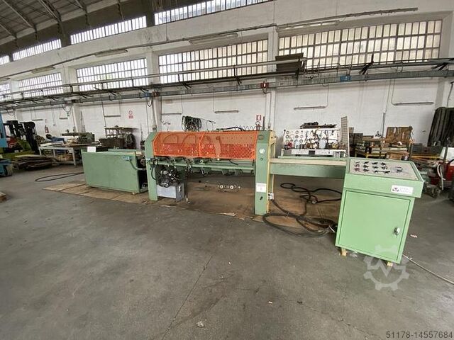 Gamal Door clamp with loading treppel Gamal 