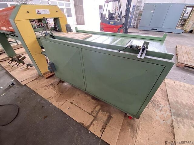 Gamal Door clamp with loading treppel Gamal 
