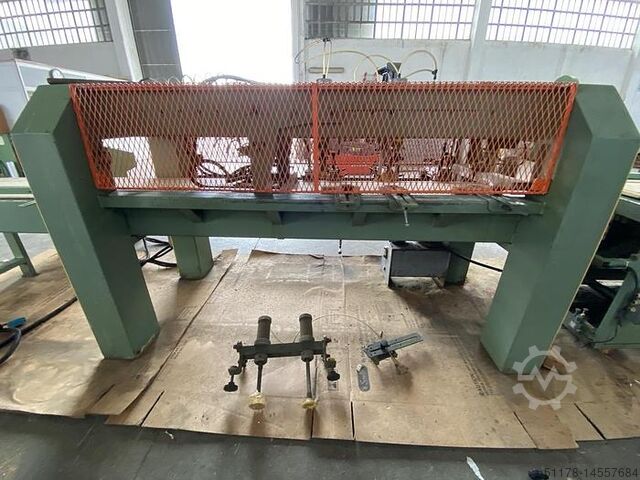 Gamal Door clamp with loading treppel Gamal 