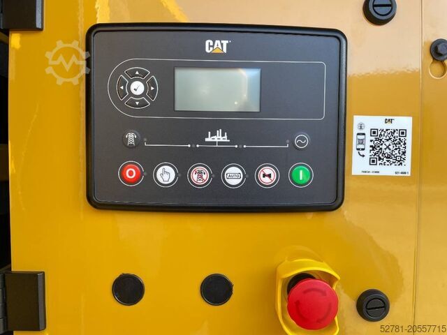 Aggregat Caterpillar DE1400GC - 1400 kVA Standby Generator - DPX-18227