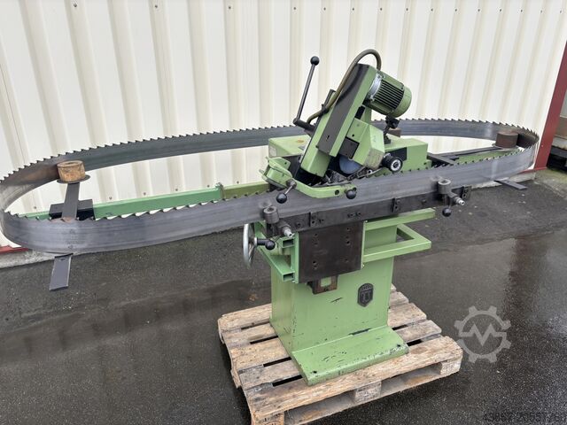 Schärfmaschine Vollmer CAB 42 U