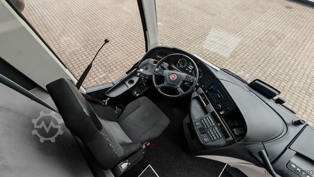 Motor coach SETRA S 515 HD