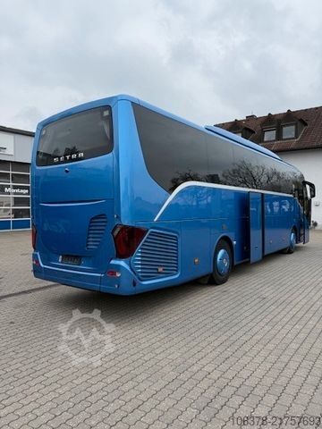 Motor coach SETRA S 515 HD