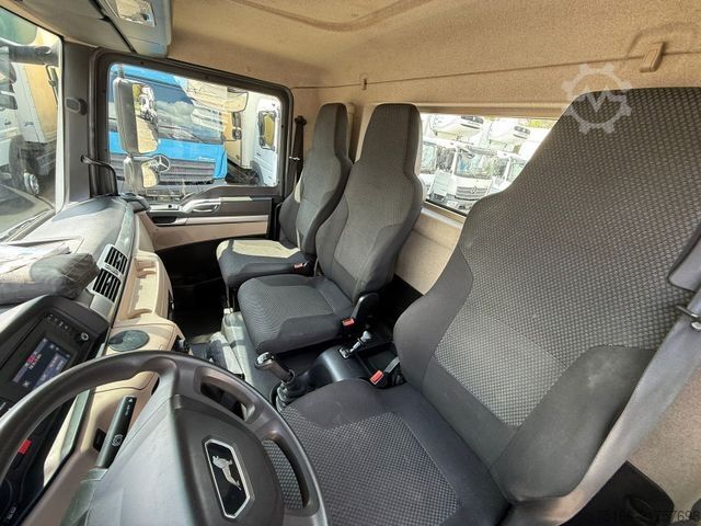 Tipper van MAN TGL 8.180 K Kipper MEILLER 3-Seiten*2 X AHK
