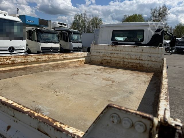 Tipper van MAN TGL 8.180 K Kipper MEILLER 3-Seiten*2 X AHK