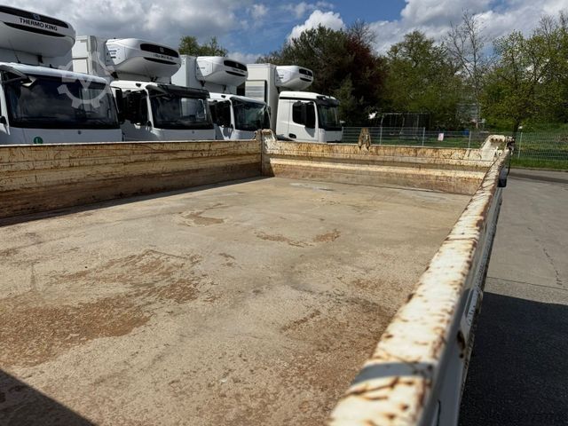 Three-way tipper van MAN TGL 8.180 K Kipper MEILLER 3-Seiten*2 X AHK