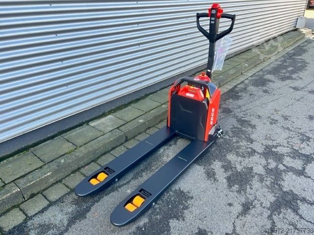 Electric Pallet Truck Noblelift PT E15N EDGE
