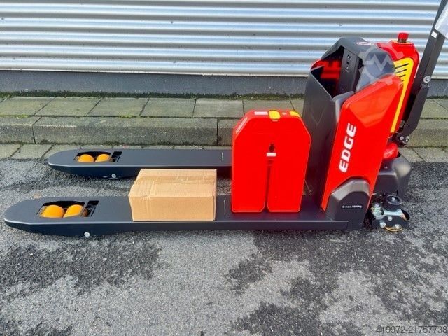 Electric Pallet Truck Noblelift PT E15N EDGE