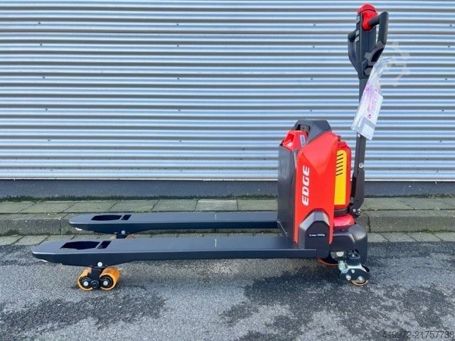 Electric Pallet Truck Noblelift PT E15N EDGE