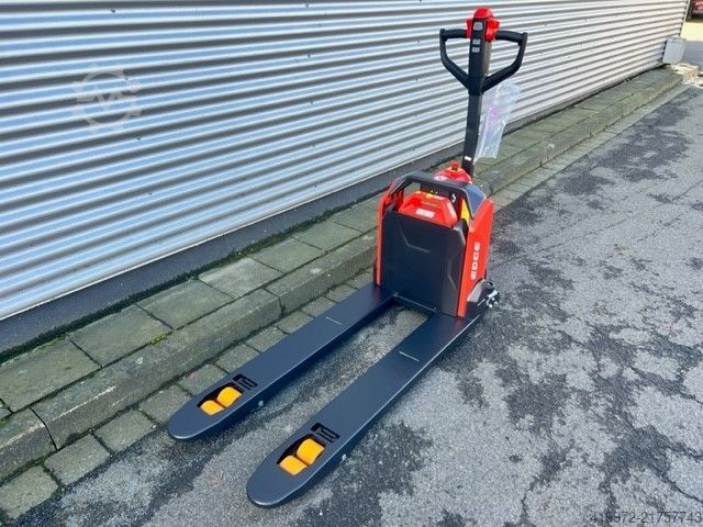 Electric Pallet Truck Noblelift PT E15N EDGE