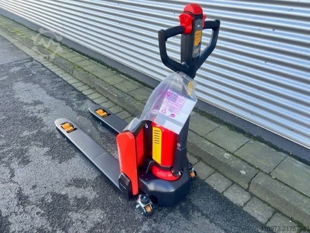 Electric Pallet Truck Noblelift PT E15N EDGE