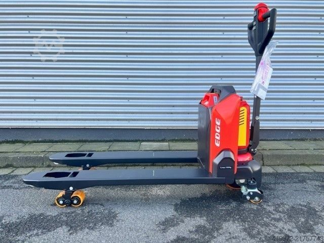 Electric Pallet Truck Noblelift PT E15N EDGE