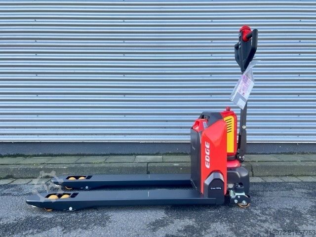 Electric Pallet Truck Noblelift PT E15N EDGE